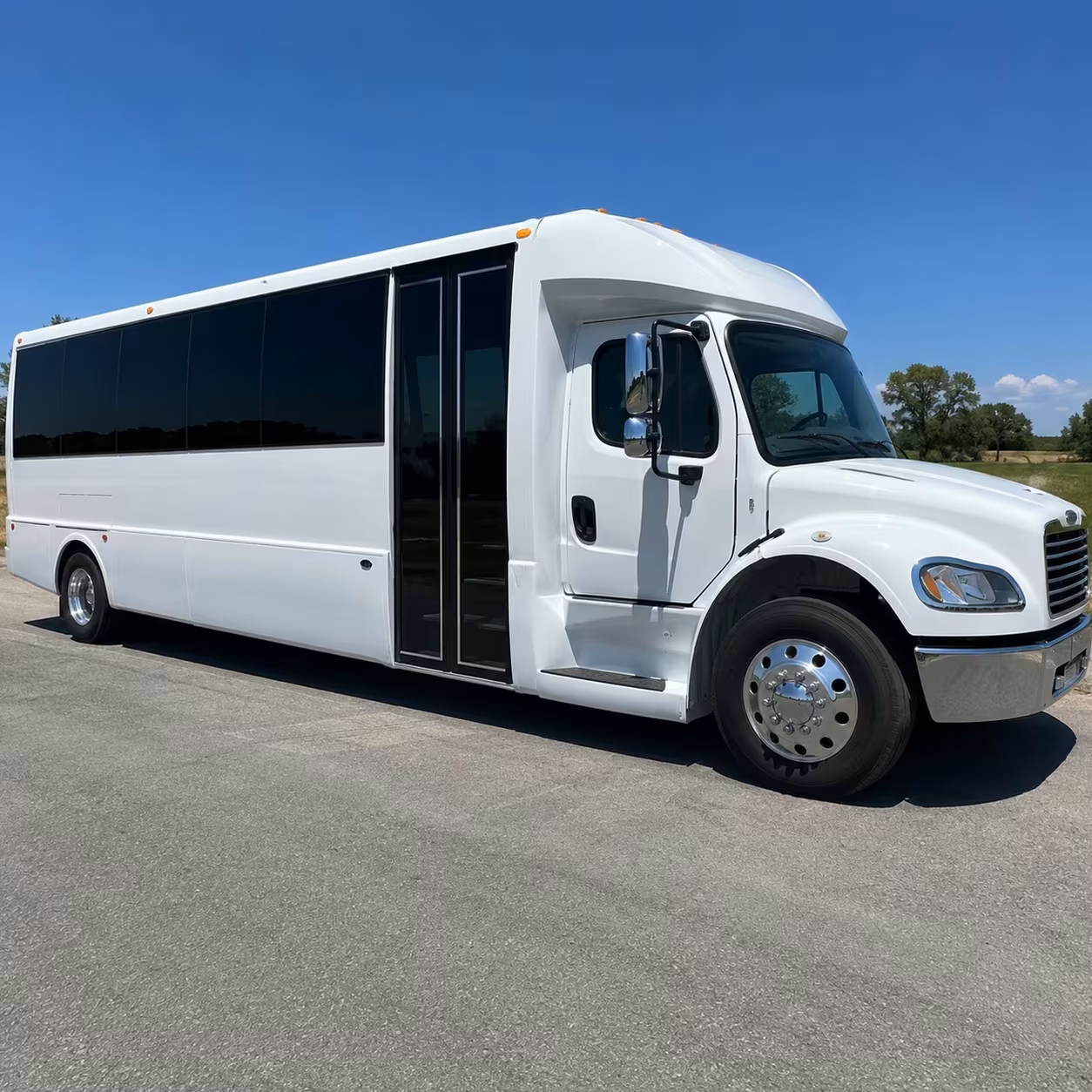 15 passenger minibus