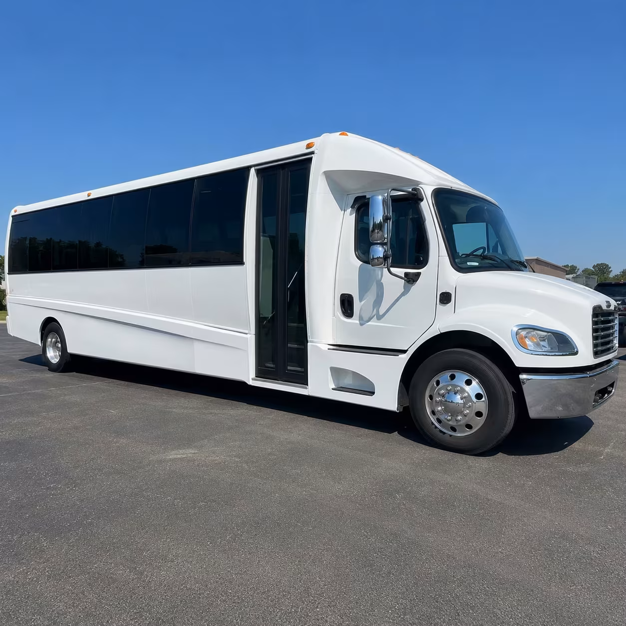 20 passenger minibus