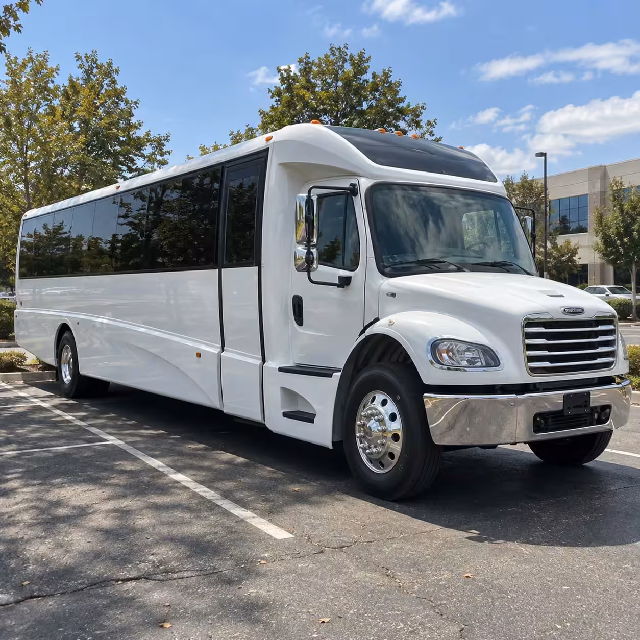 25 passenger minibus