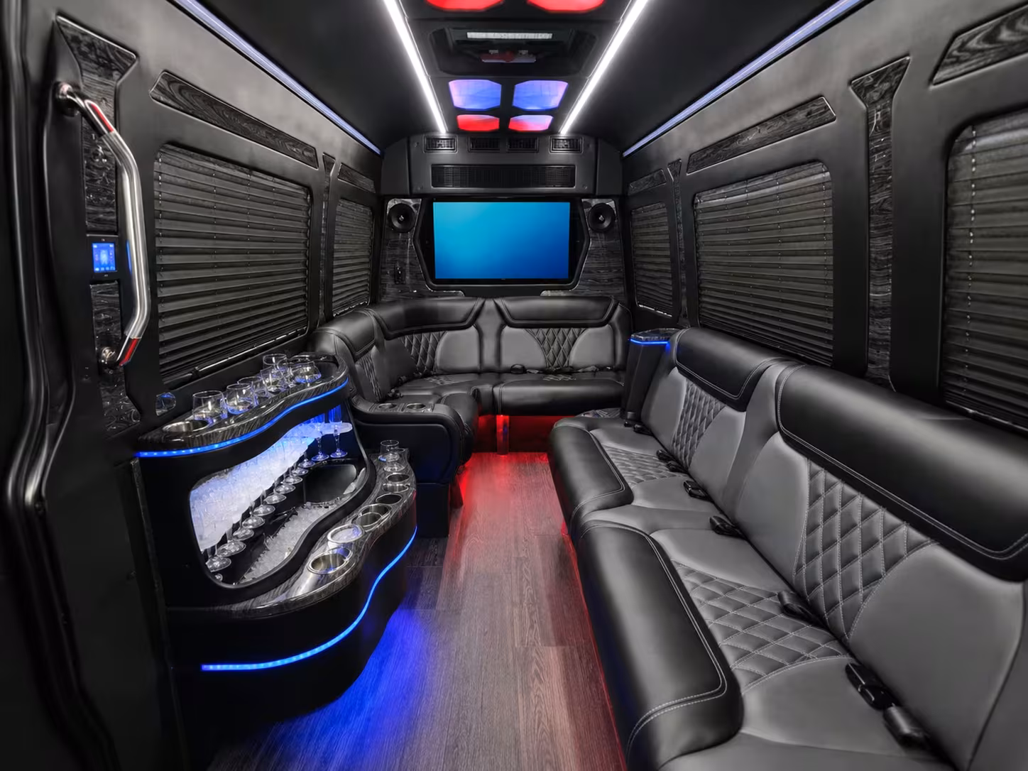 book louisville prom transportation early every spring