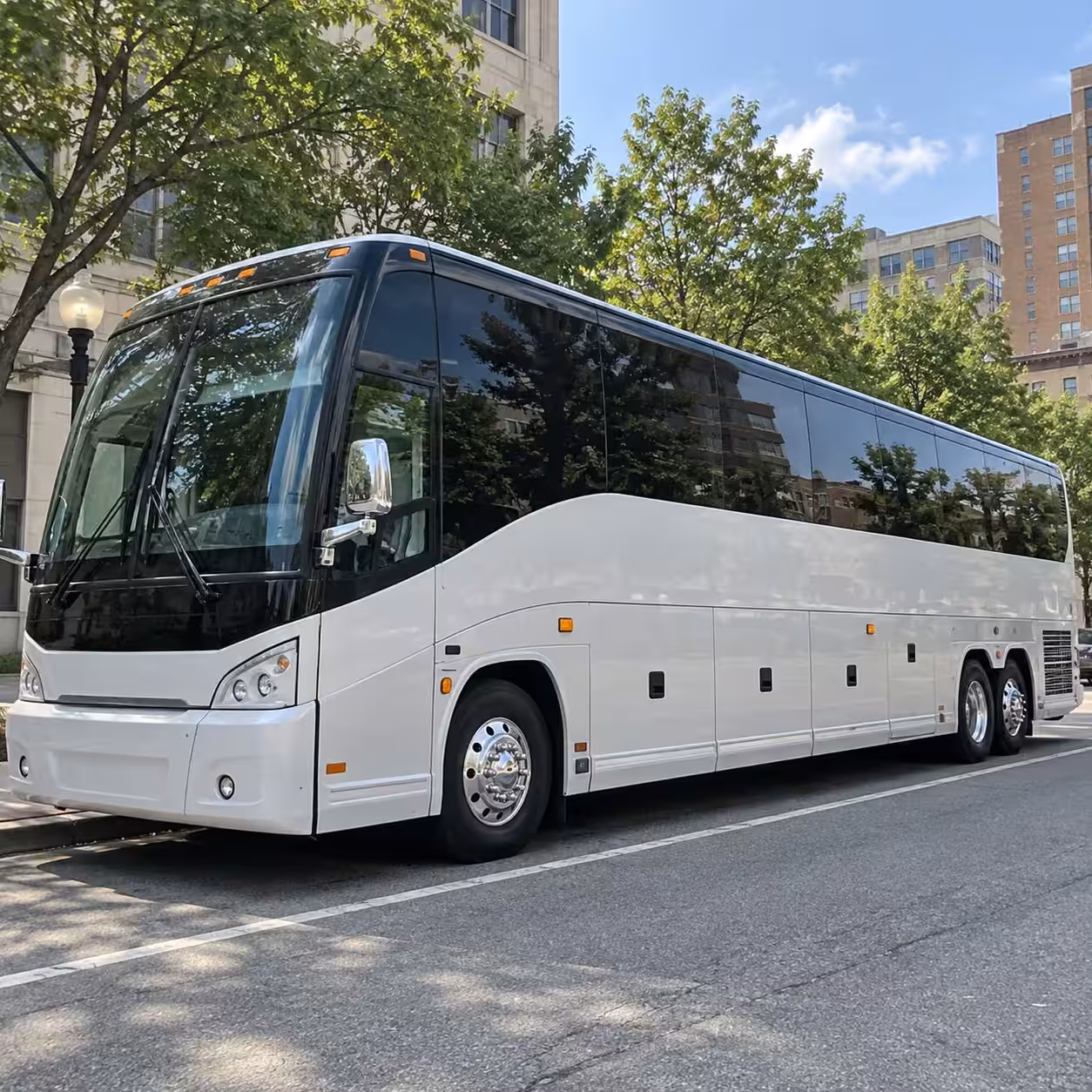 bus type changes charter bus prices in louisville kentucky