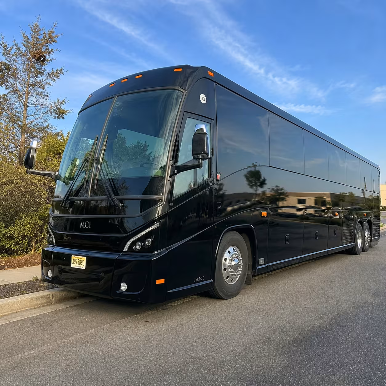 charter bus rental prices for louisville prom groups