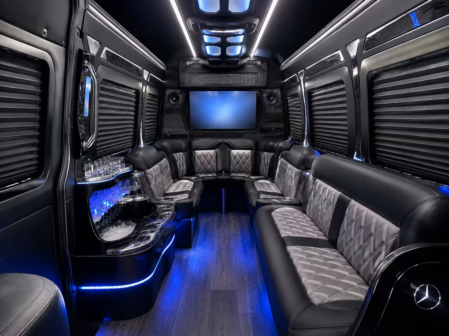 louisville airport transportation for wedding hotel and event groups
