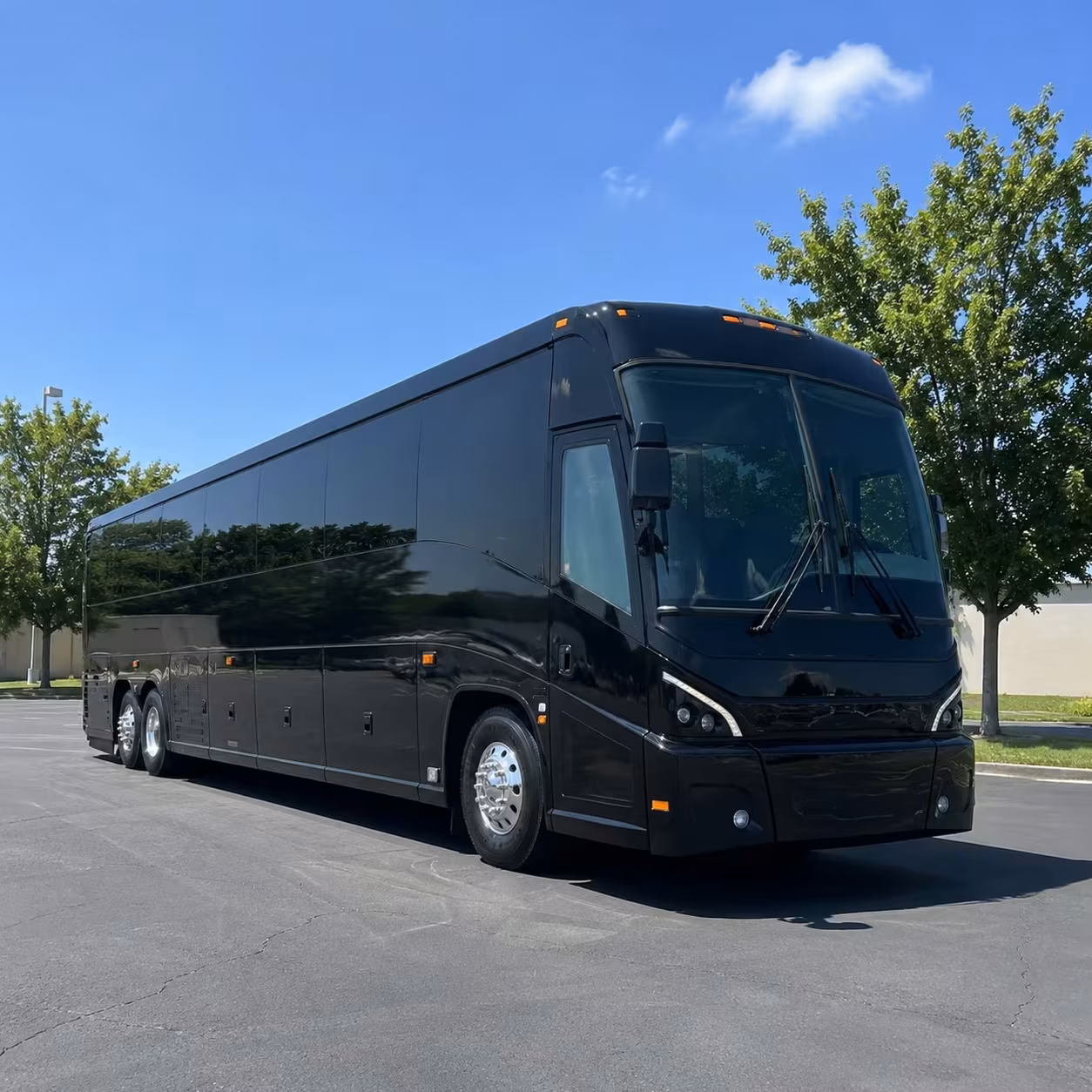 louisville bus rentals to cincinnati lexington and beyond