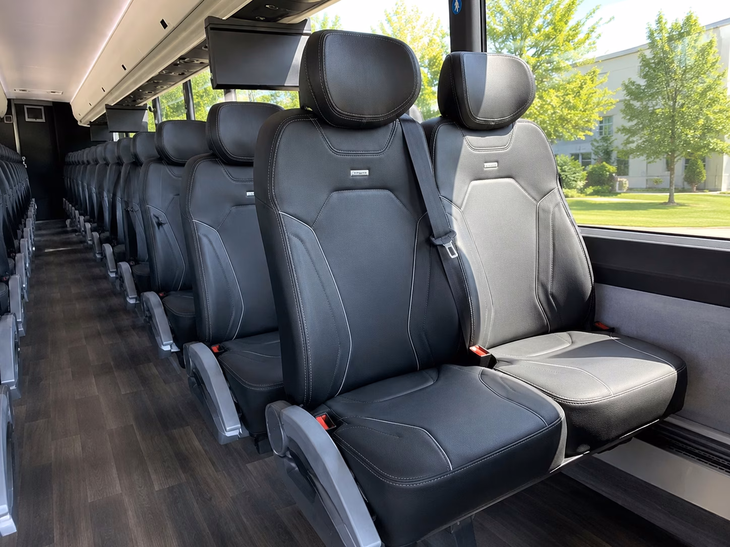 louisville charter buses for muhammad ali center field trips