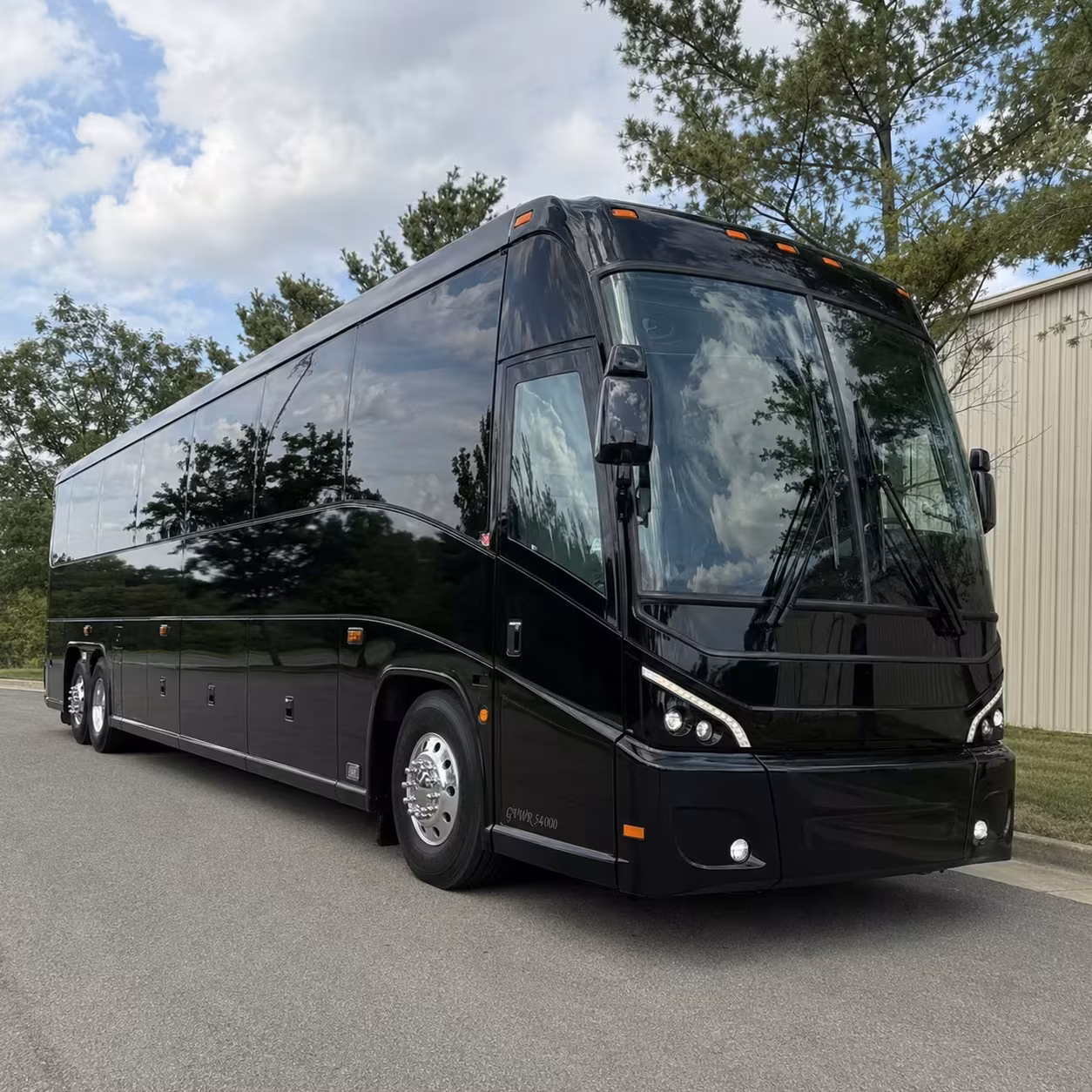 louisville church shuttle buses for sunday and weekly services