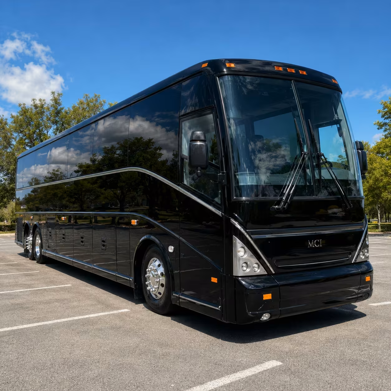 louisville concert and sporting event charter buses