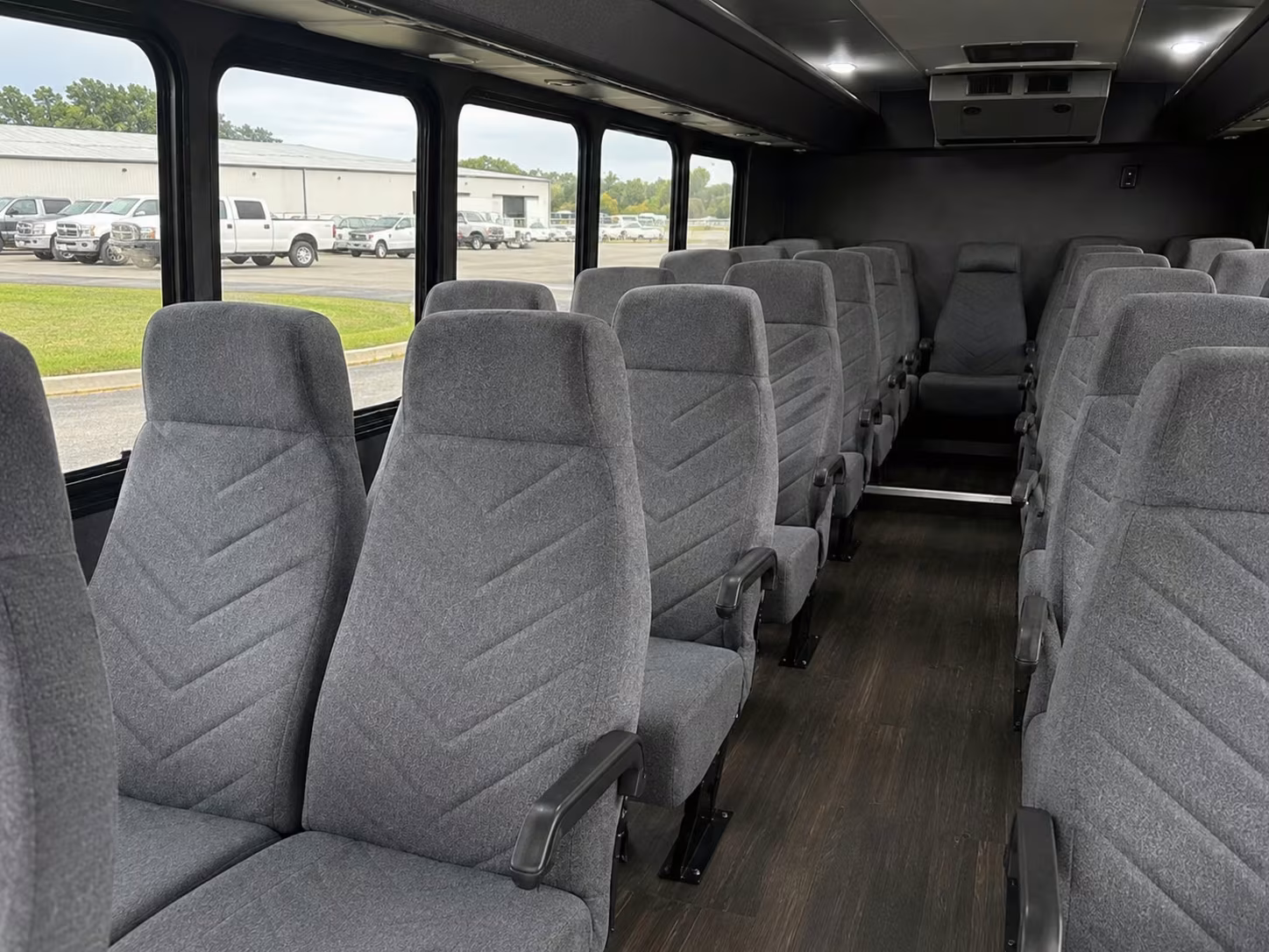 louisville corporate transportation