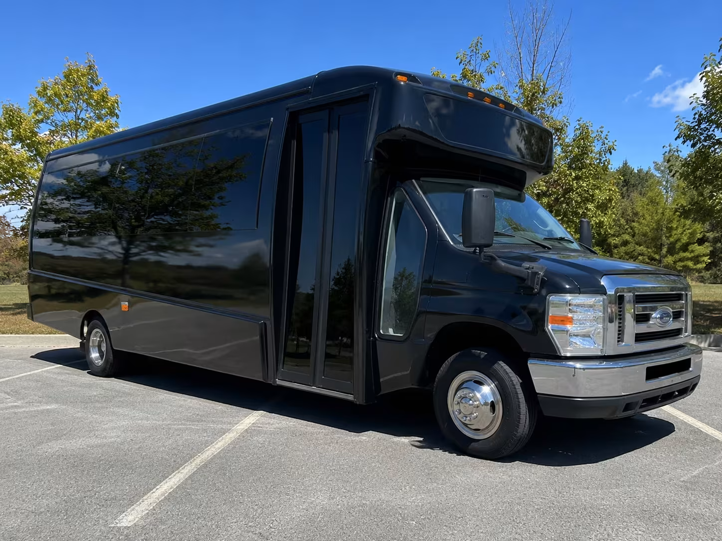 louisville employee transportation