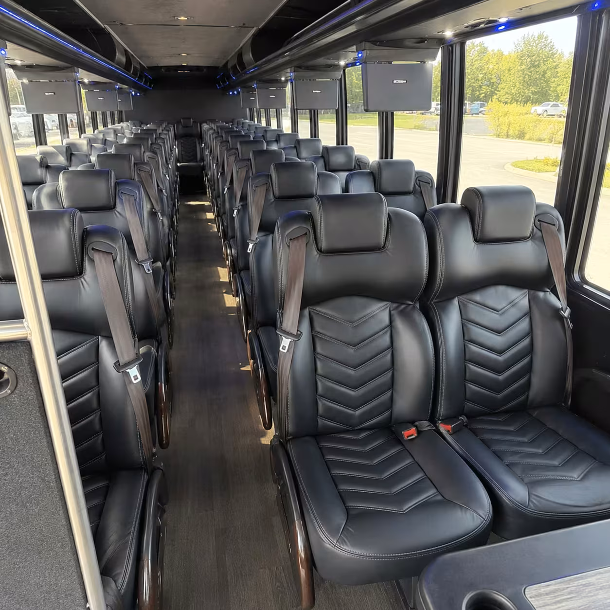 louisville event transportation