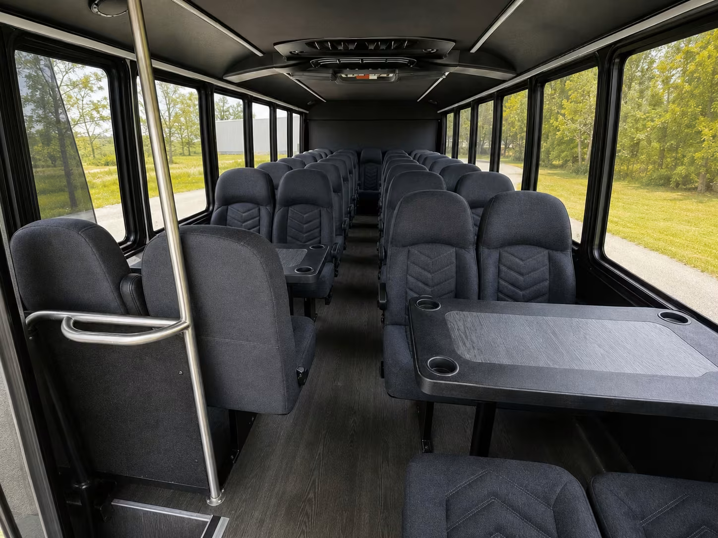 louisville field trip transportation