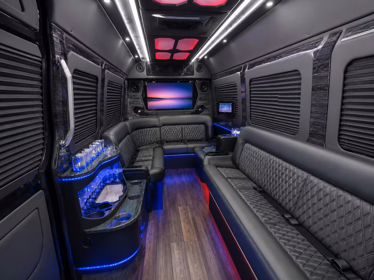 louisville multi day trip transportation through kentucky and beyond