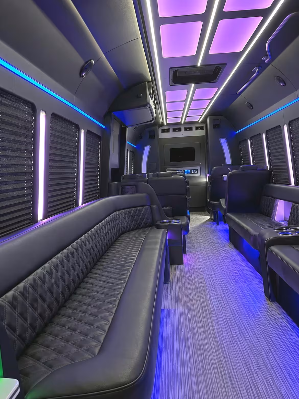 louisville prom transportation