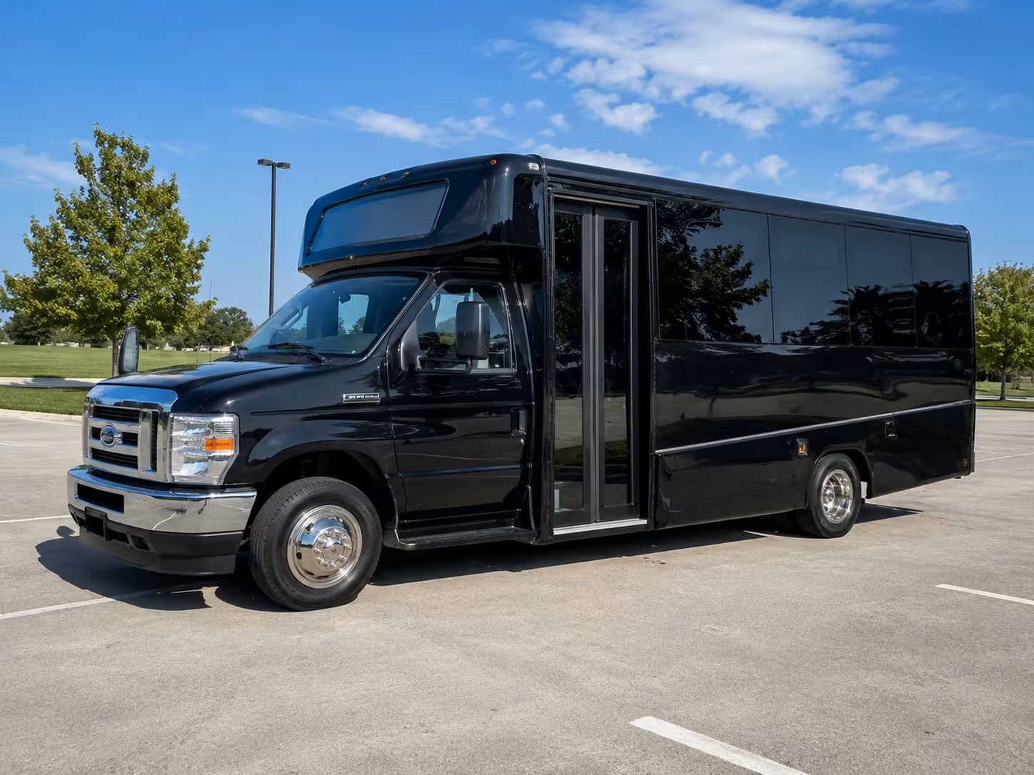 louisville sporting event transportation