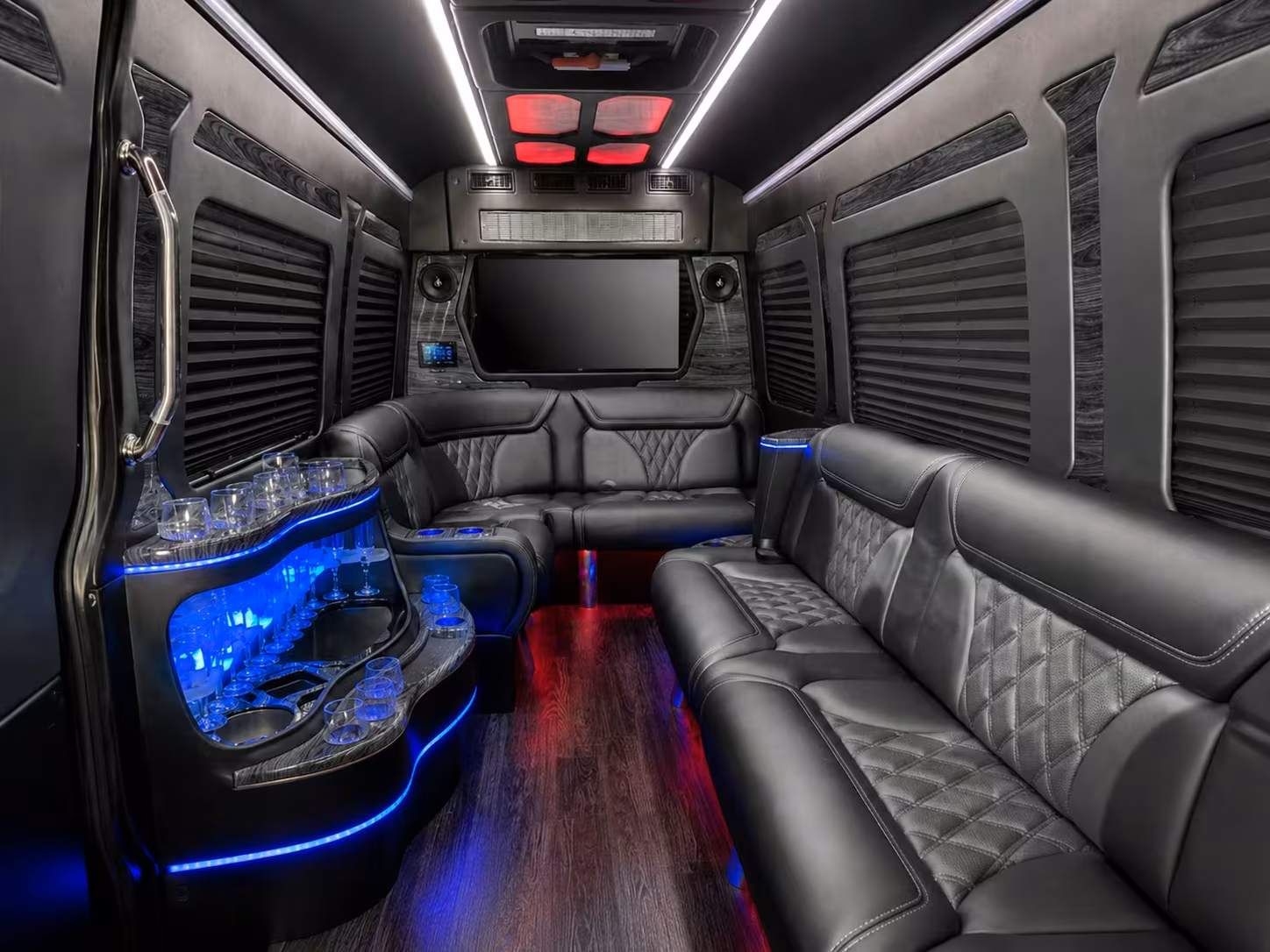 louisville transportation for church events conferences and outreach