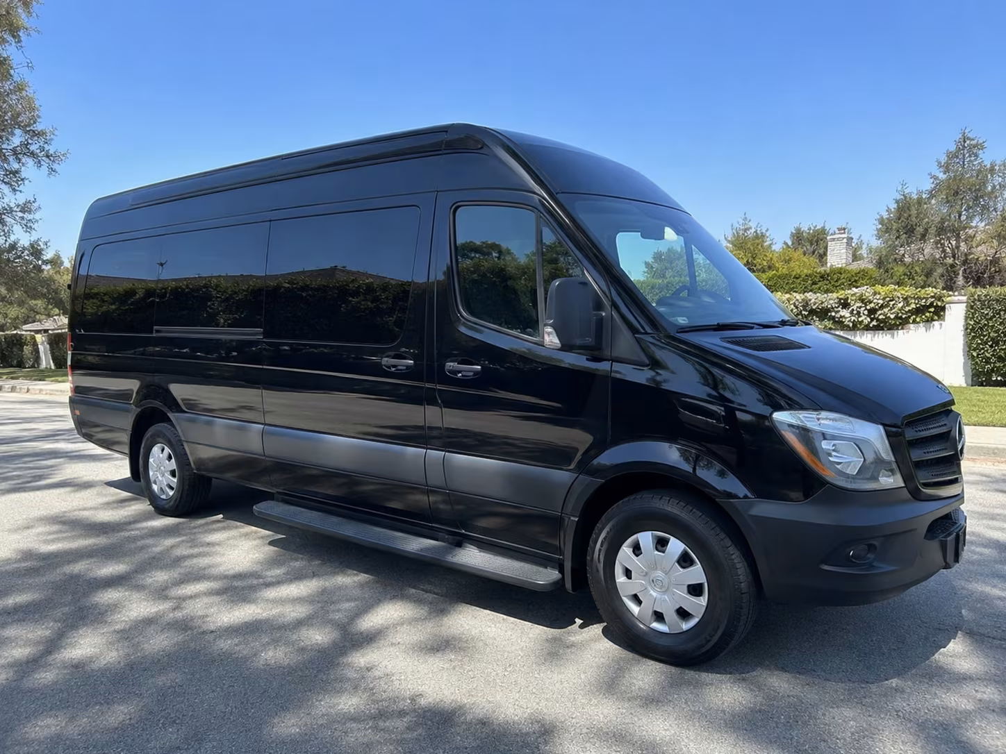 louisville wedding transportation