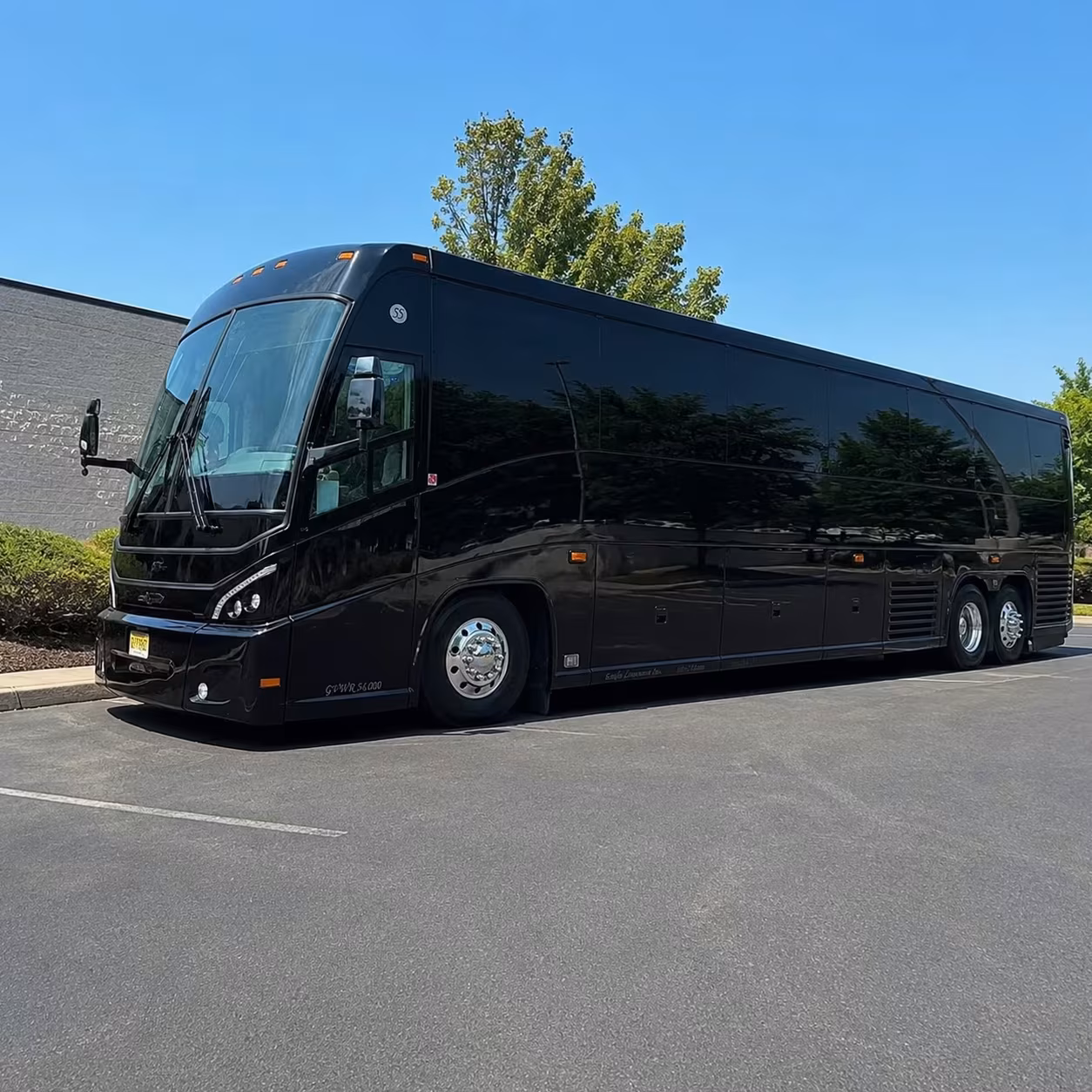 youth group bus rentals for louisville churches