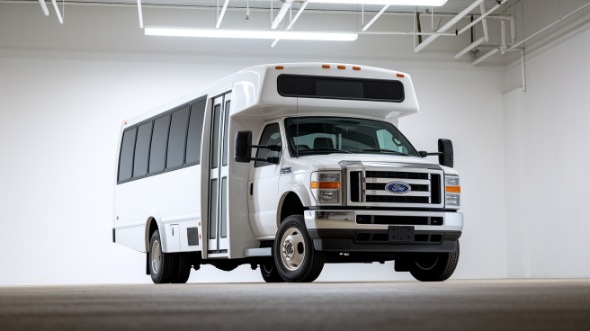 15 passenger minibus louisville