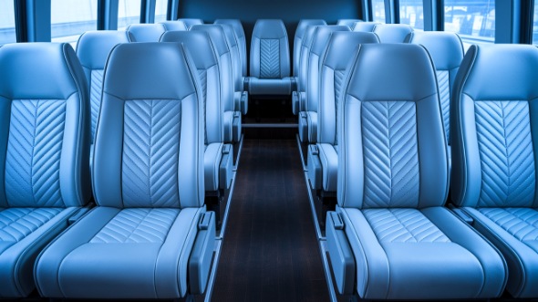 18 passenger minibus interior louisville
