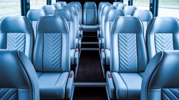 20 passenger minibus interior louisville