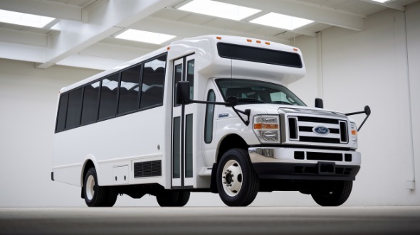 20 passenger minibus louisville