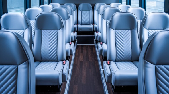 25 passenger minibus interior louisville