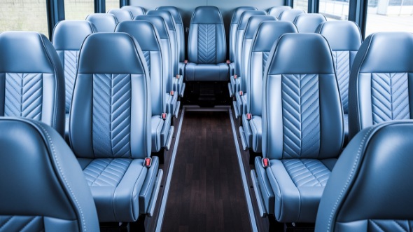 28 passenger minibus interior louisville