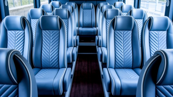 30 passenger minibus interior louisville