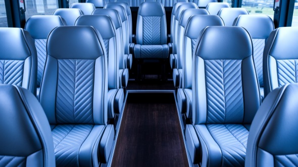35 passenger minibus interior louisville