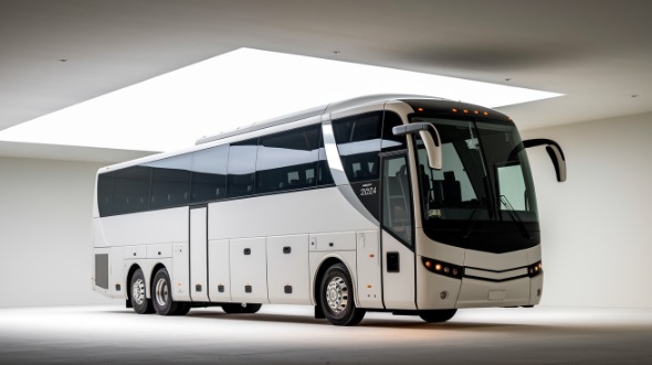 50 passenger charter bus louisville