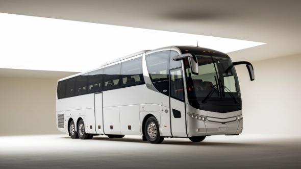 55 passenger charter bus louisville