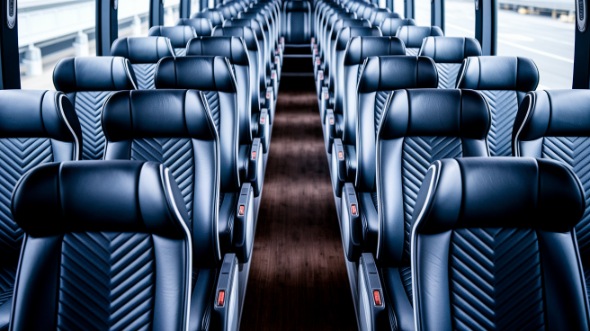 louisville 50 passenger charter bus rental