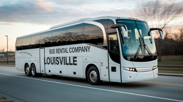 louisville charter bus