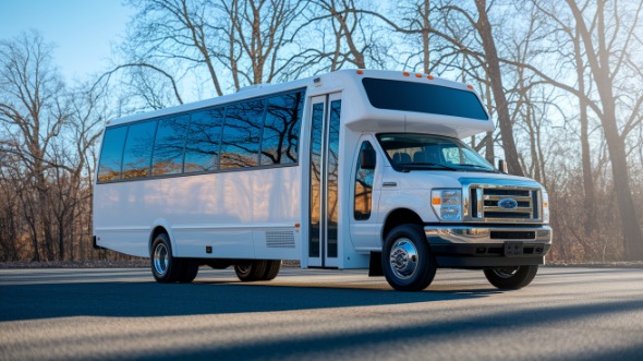 louisville construction site shuttle services