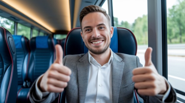 louisville corporate bus rental