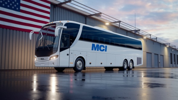 louisville government and military bus rentals