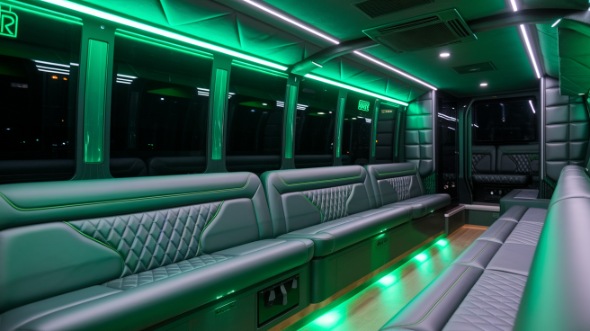 louisville party bus rental rental